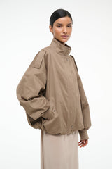 SIMONE JACKET TAUPE