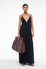 HANNA DRESS BLACK