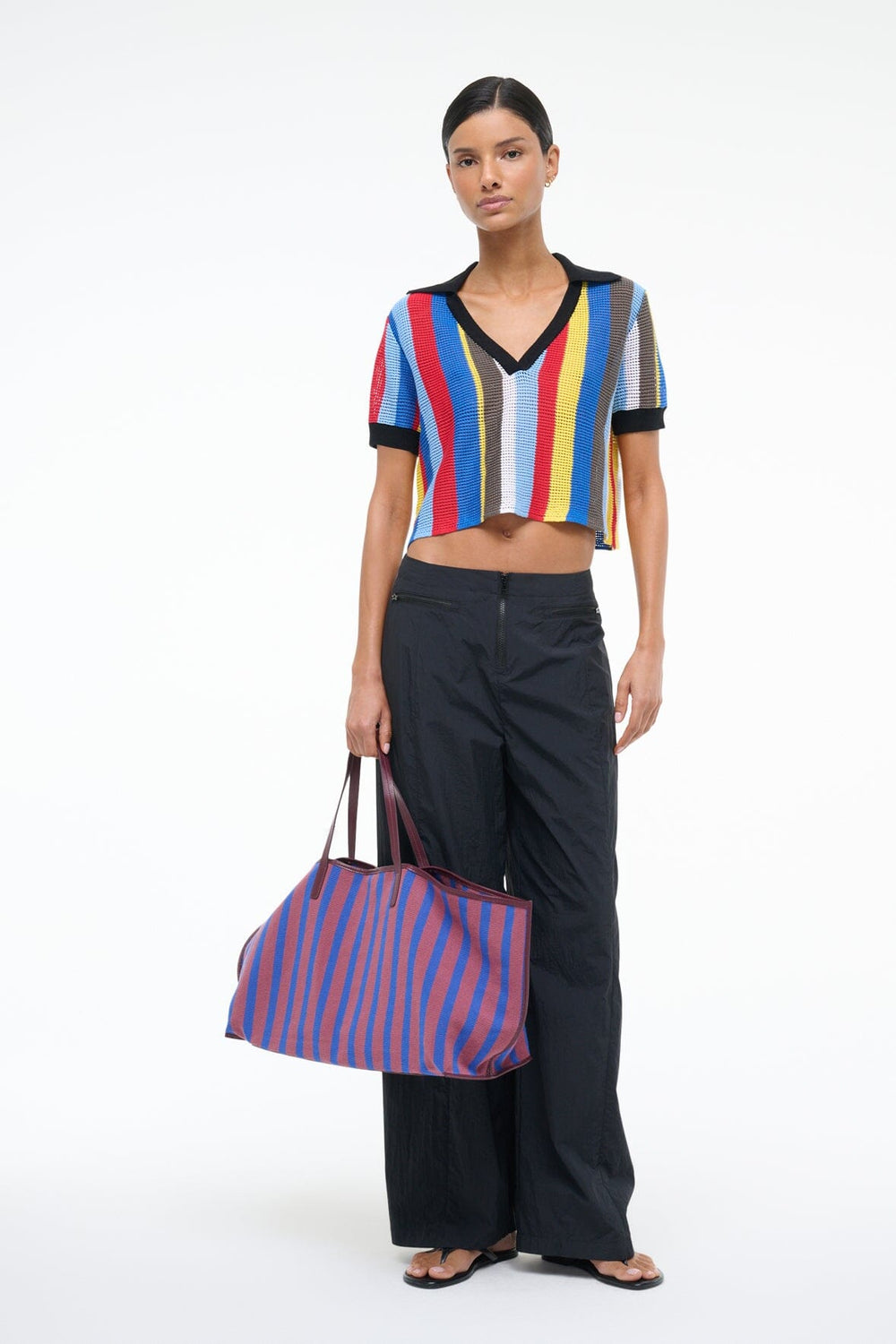 HAMEL TOP MARKET STRIPE