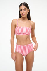 LULU BIKINI TOP MONTAUK STRIPE