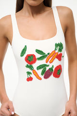 LEA ONE PIECE CRUDITE