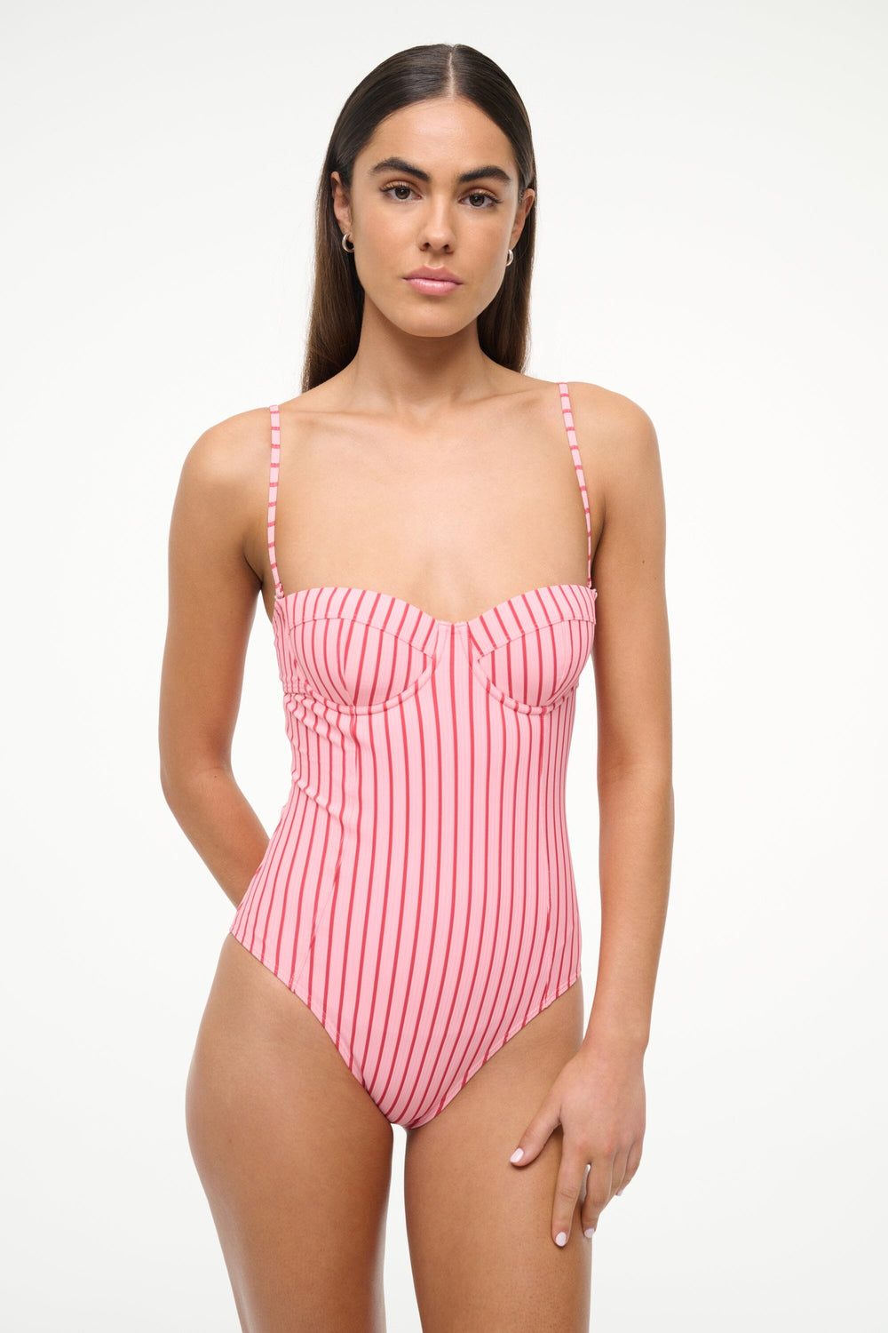 MAEVE ONE PIECE MONTAUK STRIPE