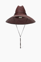 COVE HAT ESPRESSO