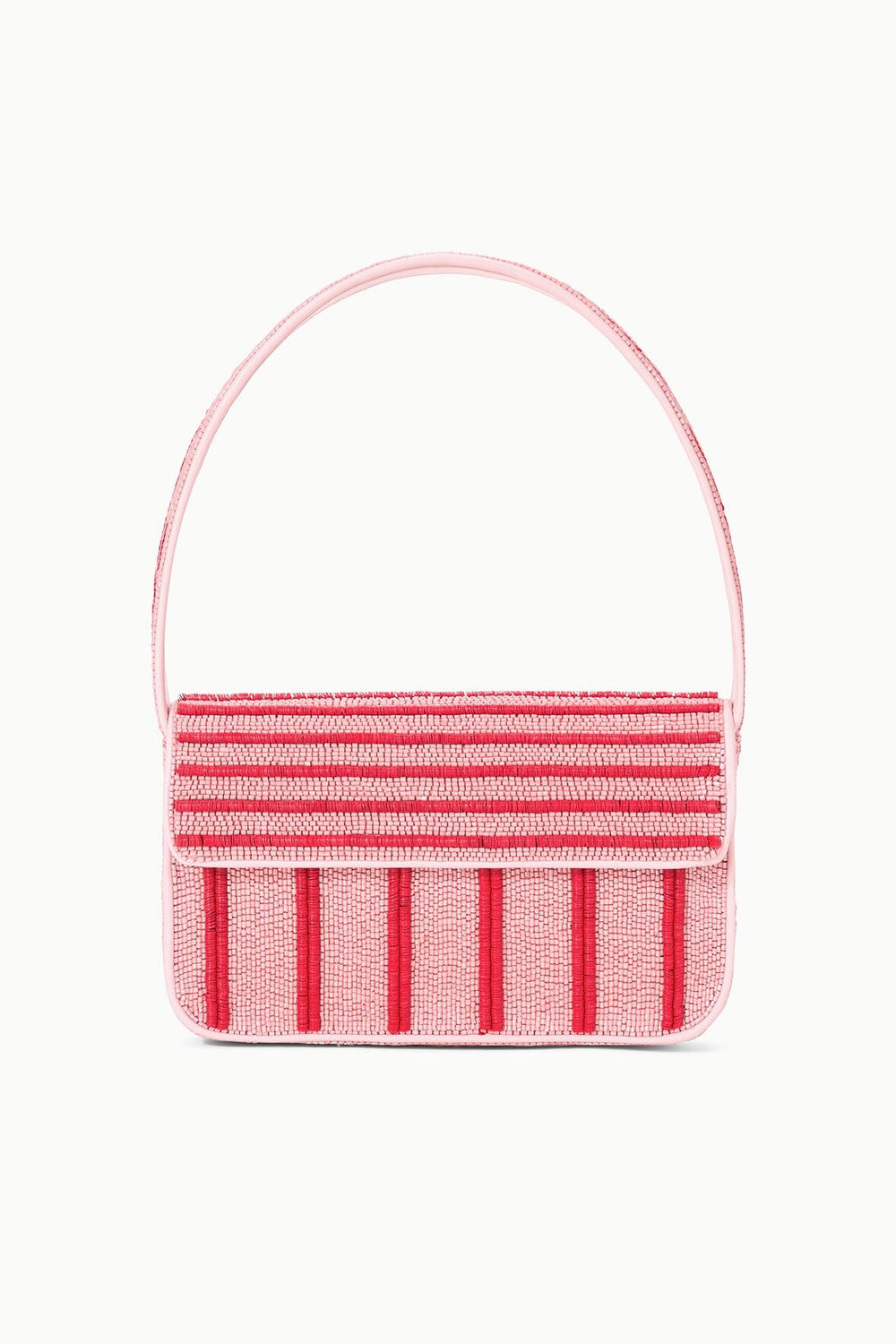 TOMMY BEADED BAG MONTAUK STRIPE