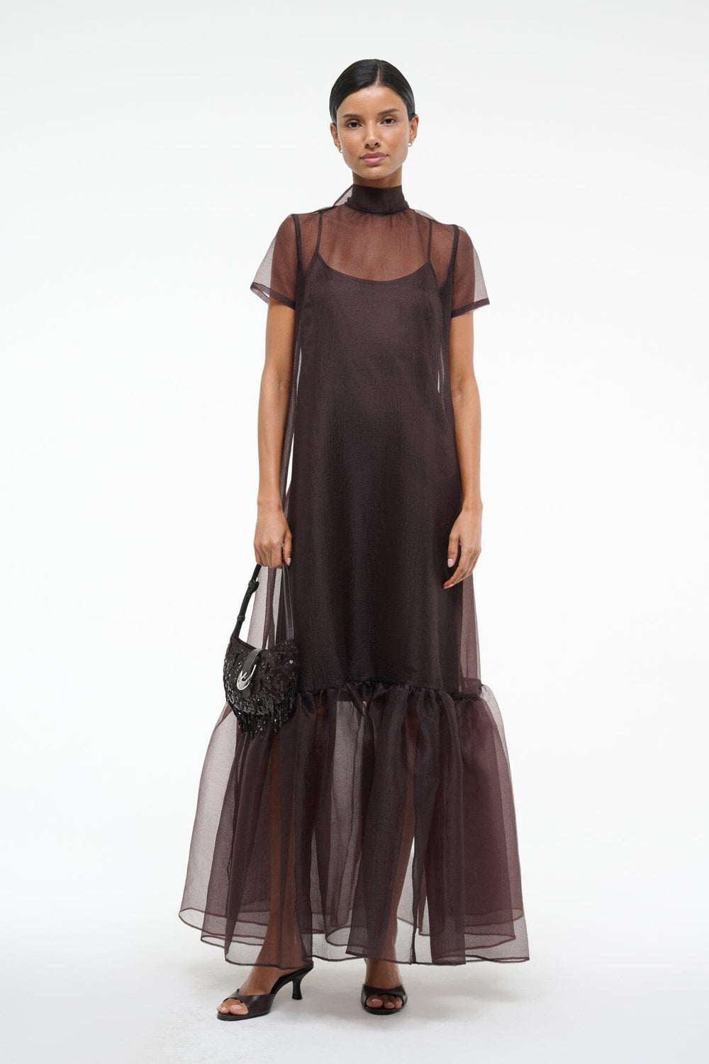 CALLUNA DRESS EARTH