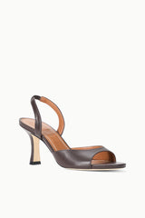 BRIGITTE HEEL ESPRESSO
