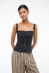 MATILDE TOP BLACK 1