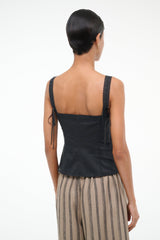MATILDE TOP BLACK 1