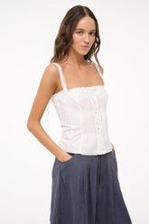 MATILDE TOP WHITE 1