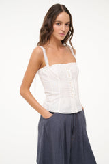 MATILDE TOP WHITE 1