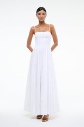 WYLIE MAXI DRESS BLACK