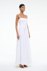 WYLIE MAXI DRESS BLACK