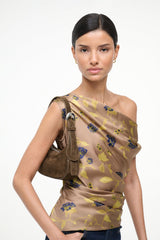 OWEN BAG TRUFFLE SUEDE