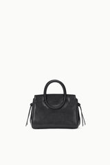 MAUDE MINI CARRYALL BLACK