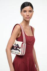 TOMMY BEADED BAG DERBY