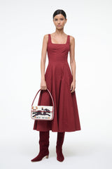 TOMMY BEADED BAG DERBY