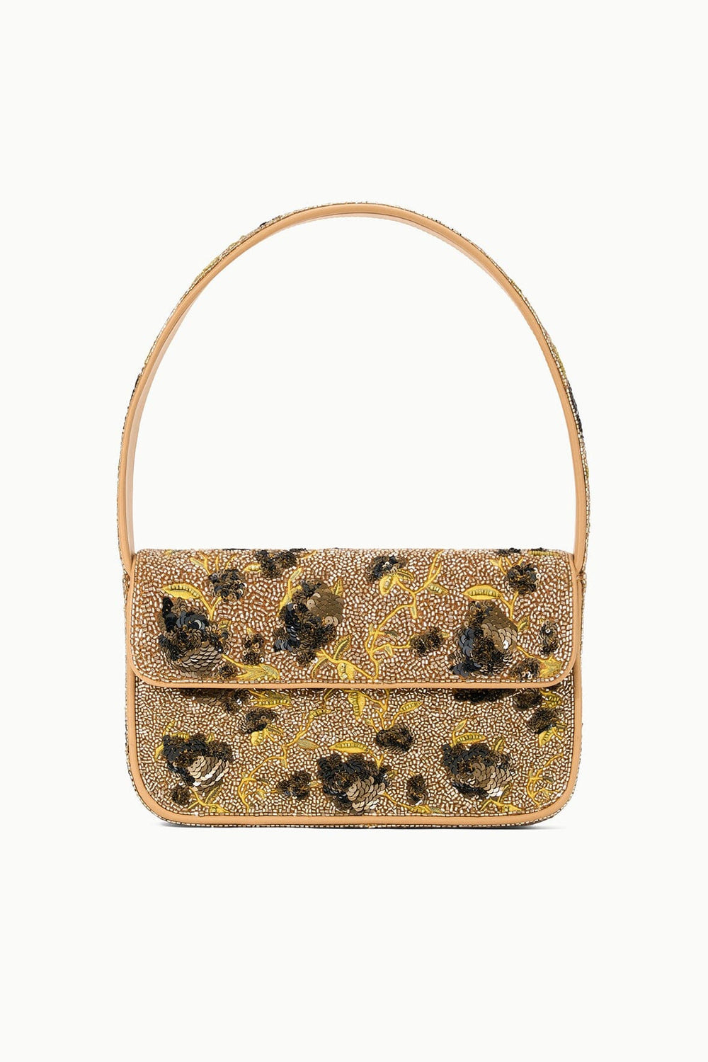 TOMMY BEADED BAG VINTAGE FLORAL