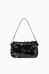 TIMMY SHOULDER BAG BLACK