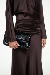 TIMMY SHOULDER BAG BLACK
