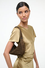 DEMY SHOULDER BAG TRUFFLE