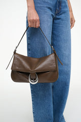 HARLOW MEDIUM BAG TRUFFLE