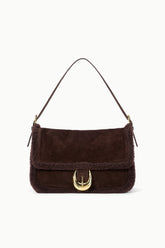 HARLOW MEDIUM BAG ESPRESSO