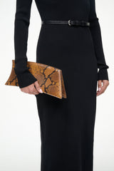 COCO SHOULDER BAG SNAKE