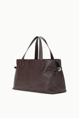 PIPER TOTE ESPRESSO