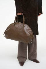 HESTER SATCHEL TRUFFLE