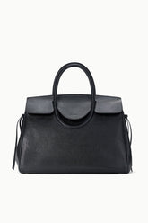 LARGE MAUDE CARRYALL BLACK