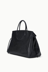 LARGE MAUDE CARRYALL BLACK