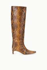 WALLY BOOT SNAKE