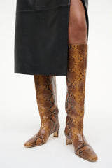 WALLY BOOT SNAKE