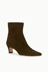 WALLY ANKLE BOOT TRUFFLE