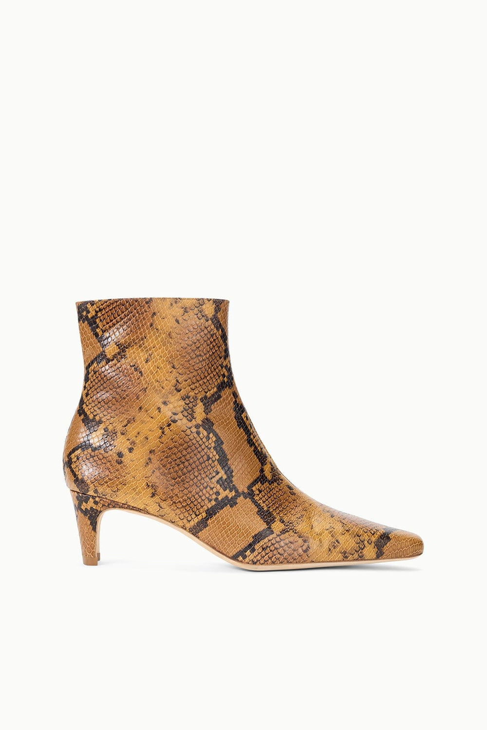 WALLY ANKLE BOOT SNAKE