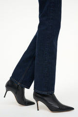 SEBASTIAN ANKLE BOOT BLACK