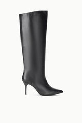 SEBASTIAN HIGH HEEL BOOT BLACK