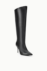 SEBASTIAN HIGH HEEL BOOT BLACK
