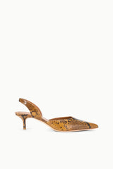 SEBASTIAN SLINGBACK SNAKE