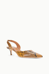 SEBASTIAN SLINGBACK SNAKE