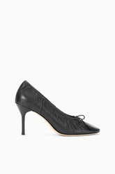 ALBA BALLET PUMP BLACK