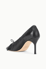 ALBA BALLET PUMP BLACK