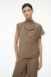 DAVINA TOP TRUFFLE
