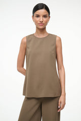 BRONTE TOP TRUFFLE