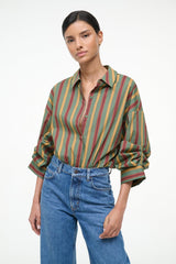 TRAVERSE BODYSUIT TRAILBLAZER STRIPE