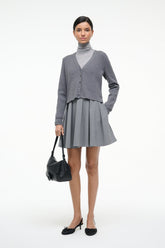 MILO DRESS STATIC