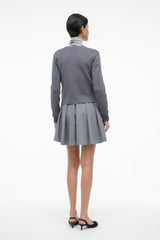 MILO DRESS STATIC