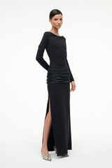 HOLLAND DRESS BLACK