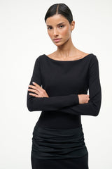 HOLLAND DRESS BLACK
