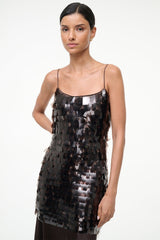 MESA DRESS EARTH